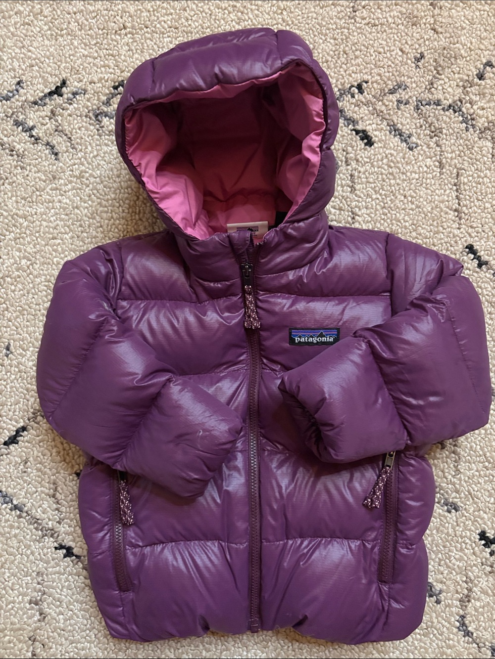 Patagonia Kids' puffer Jacket (2T) EUC